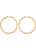 Aros Flamenco XL Oro