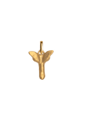 Fascinus Solid Gold Charm
