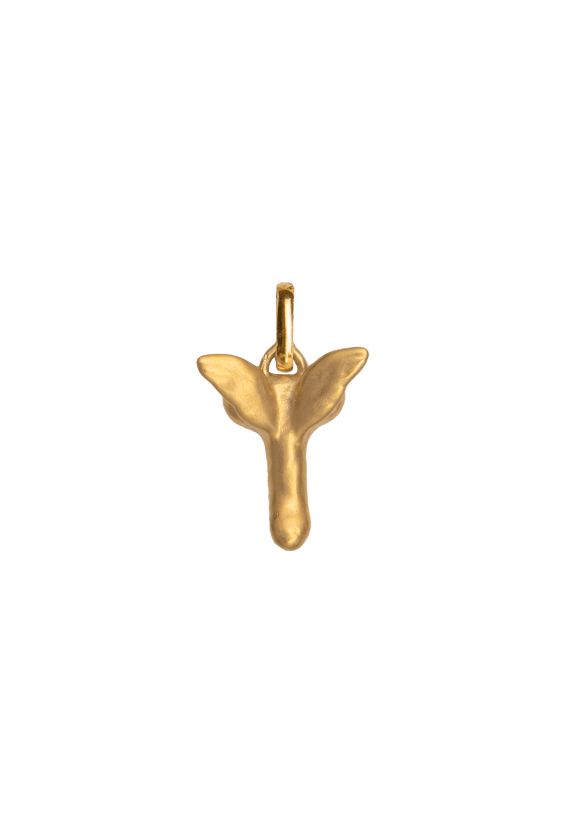 Fascinus Solid Gold Charm