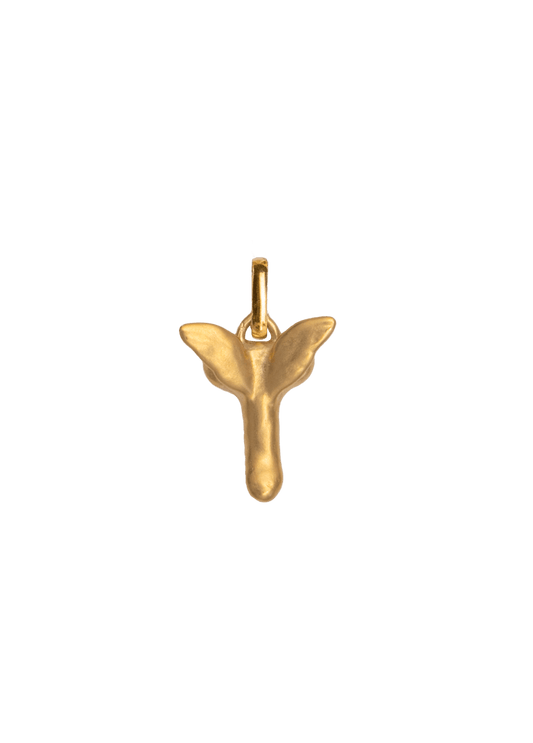 Colgante Fascinus Oro