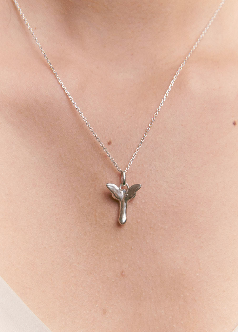 Fascinus Silver Charm