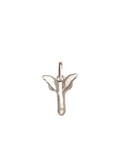 Fascinus Silver Charm
