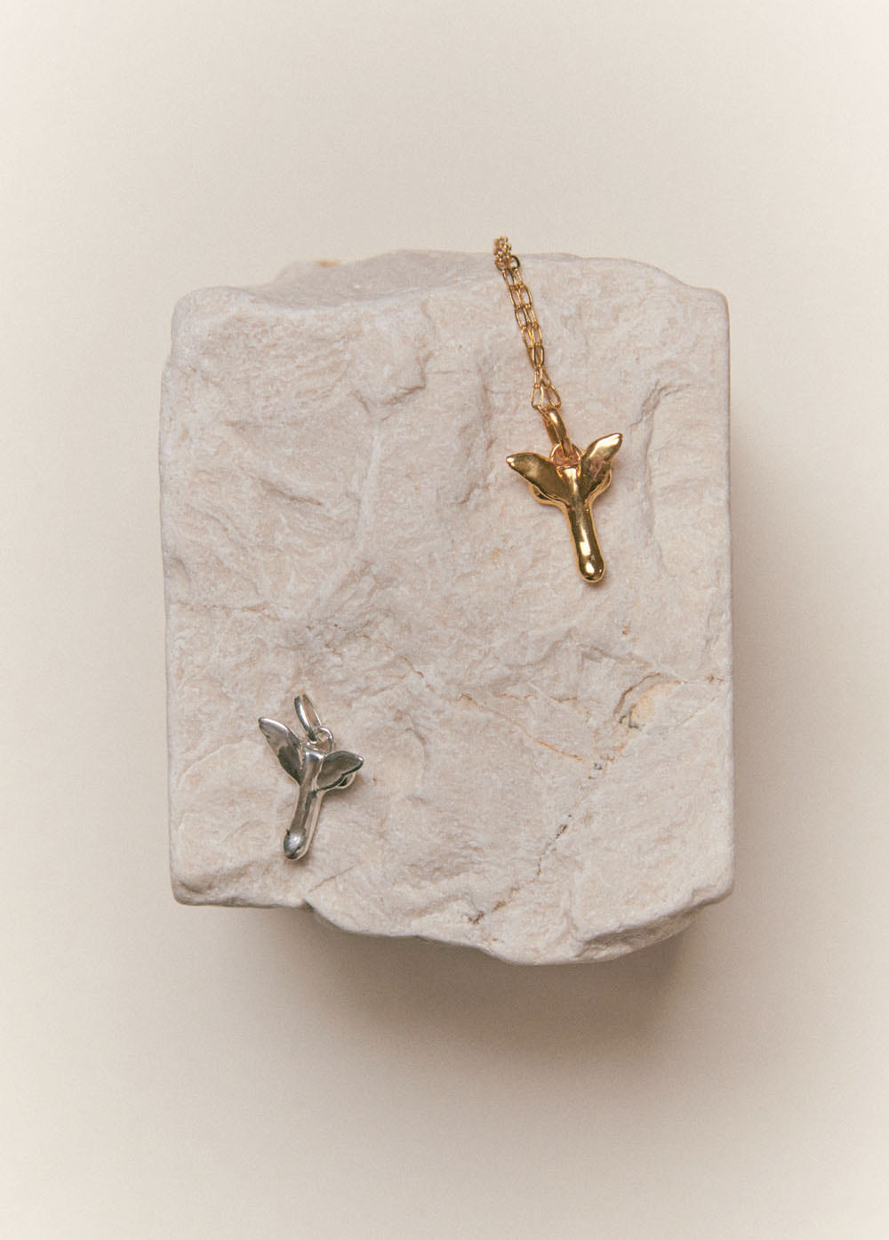 Fascinus Silver Charm
