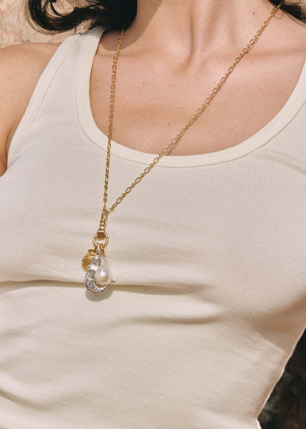 Figa Pendant