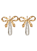 Pendientes Flavia Plata