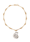 Oceania Gold Necklace