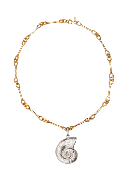 Collar Oceania Oro
