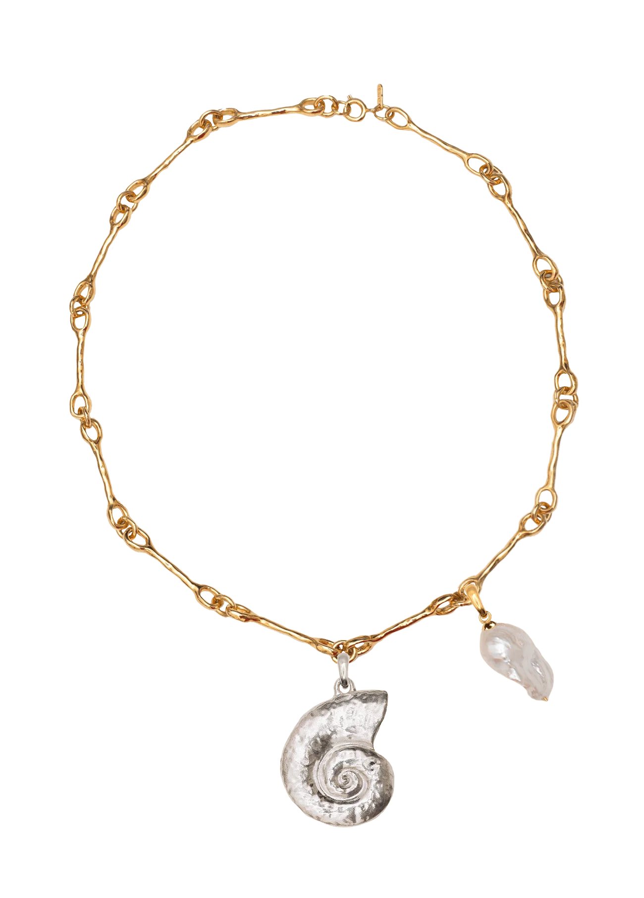 Collar Atlantis Oro