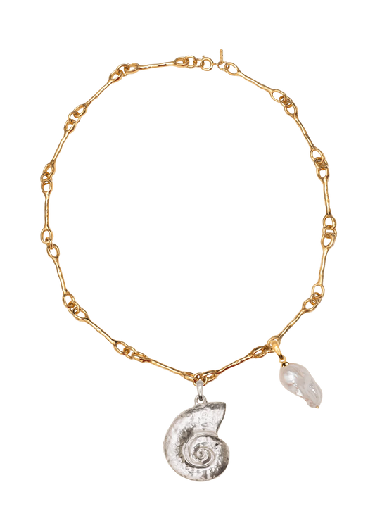 Collar Atlantis Oro