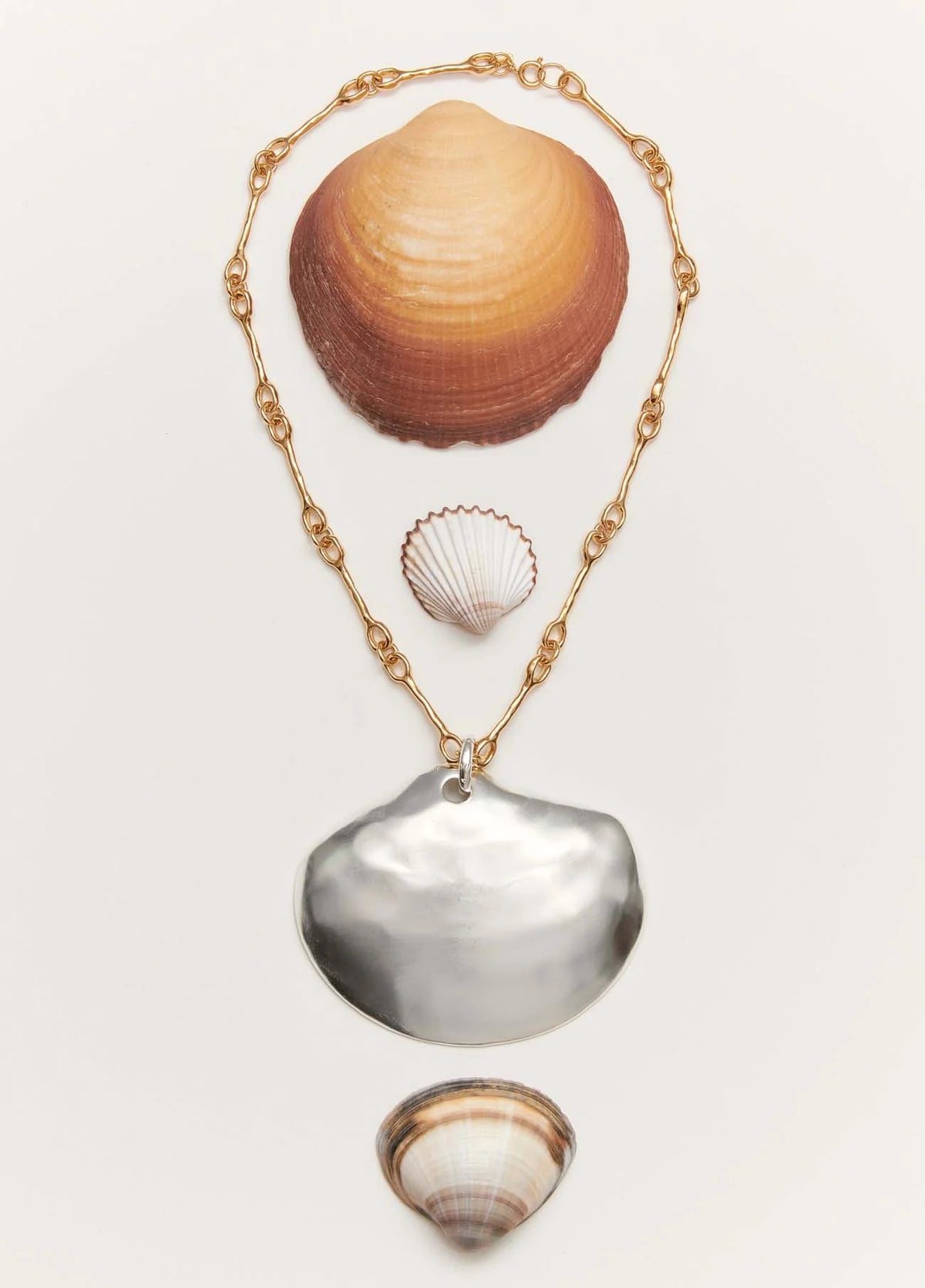 Galea Necklace