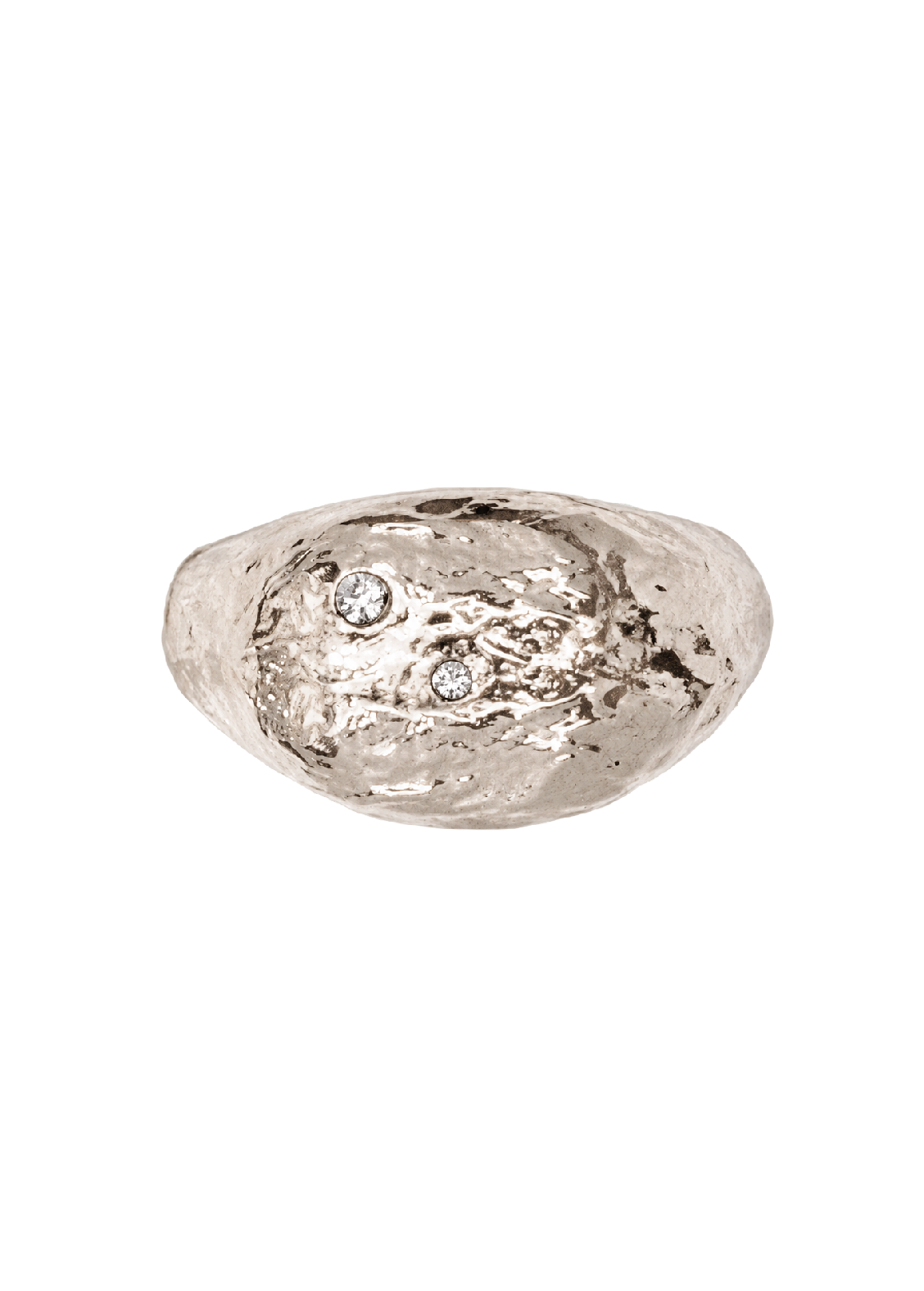 Anillo Hydra Plata