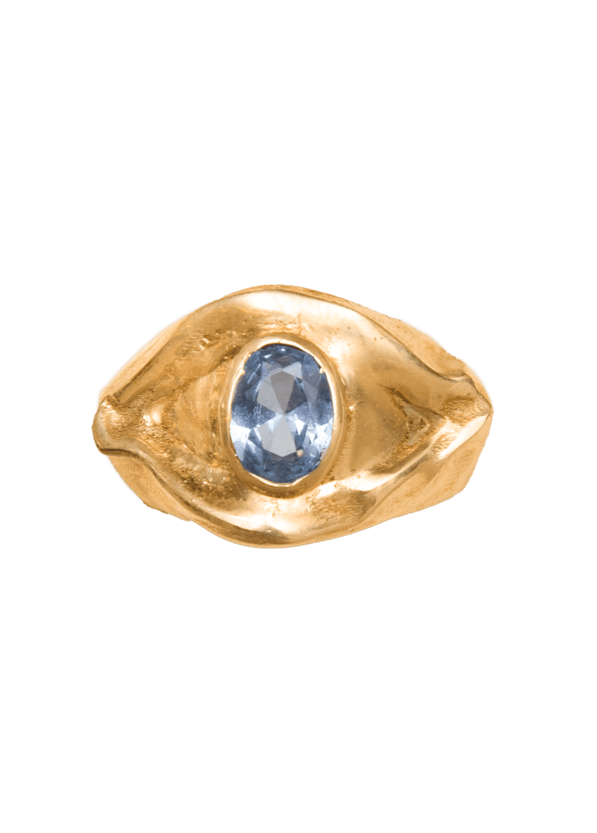 Anillo Horus Oro