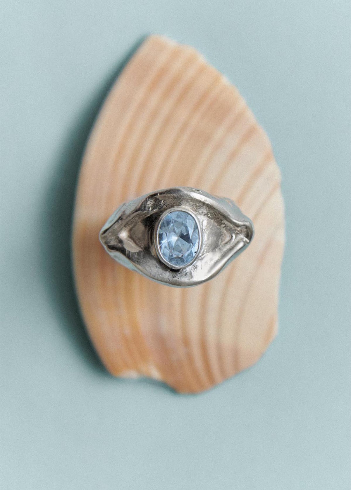 Anillo Horus Plata