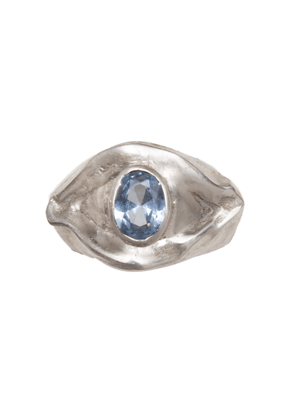 Anillo Horus Plata
