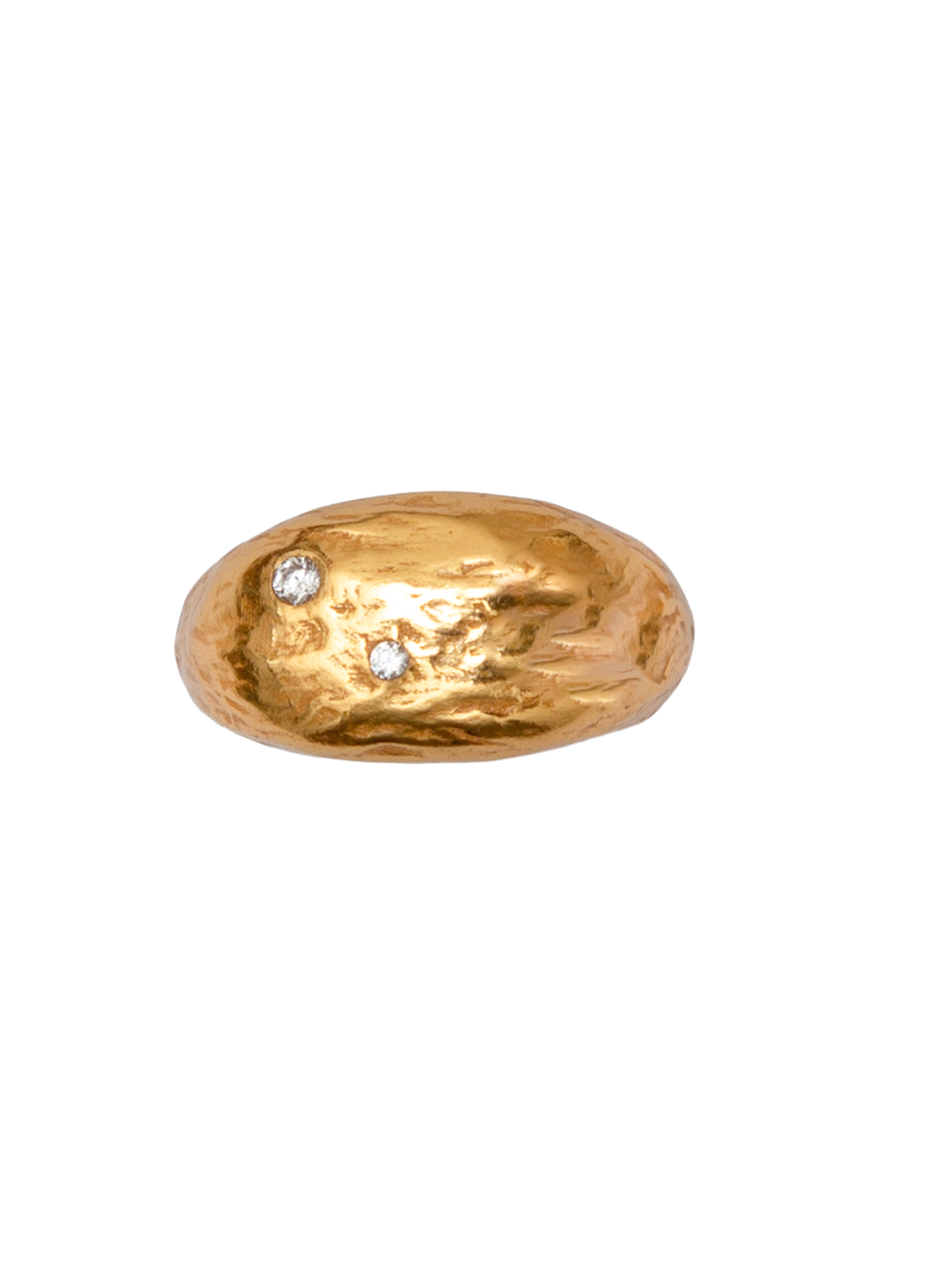 Hydra Toe Ring Oro