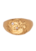 Anillo Hydra Oro