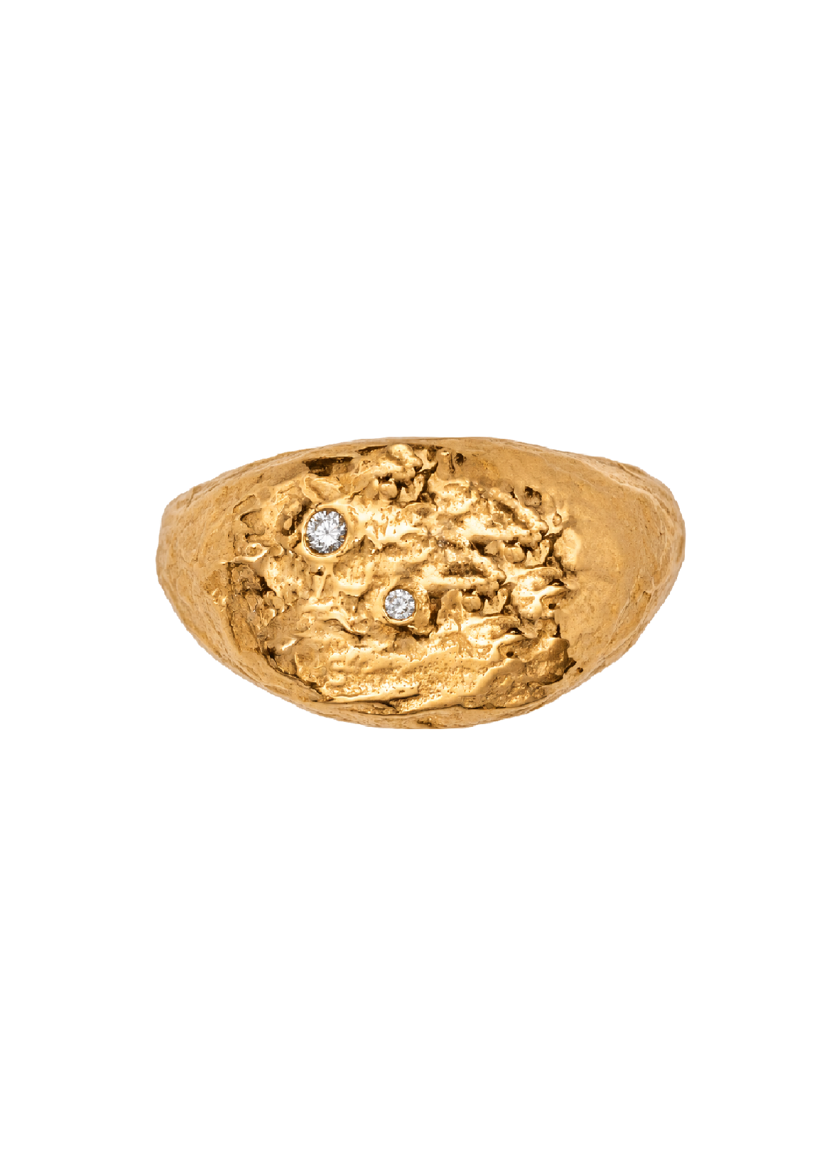 Anillo Hydra Oro