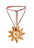 Collar Icaro Cinnamon