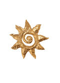 Icaro Gold Charm