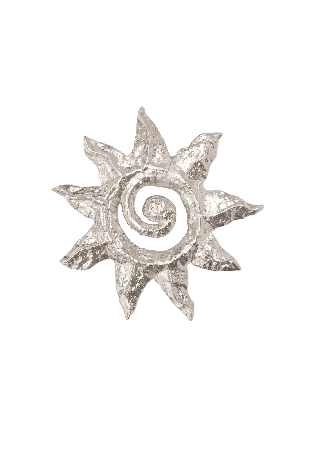 Icaro Silver Pendant