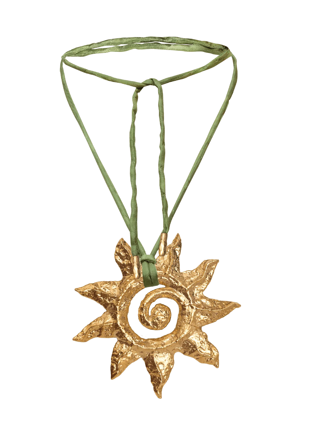 Collar Icaro Verde