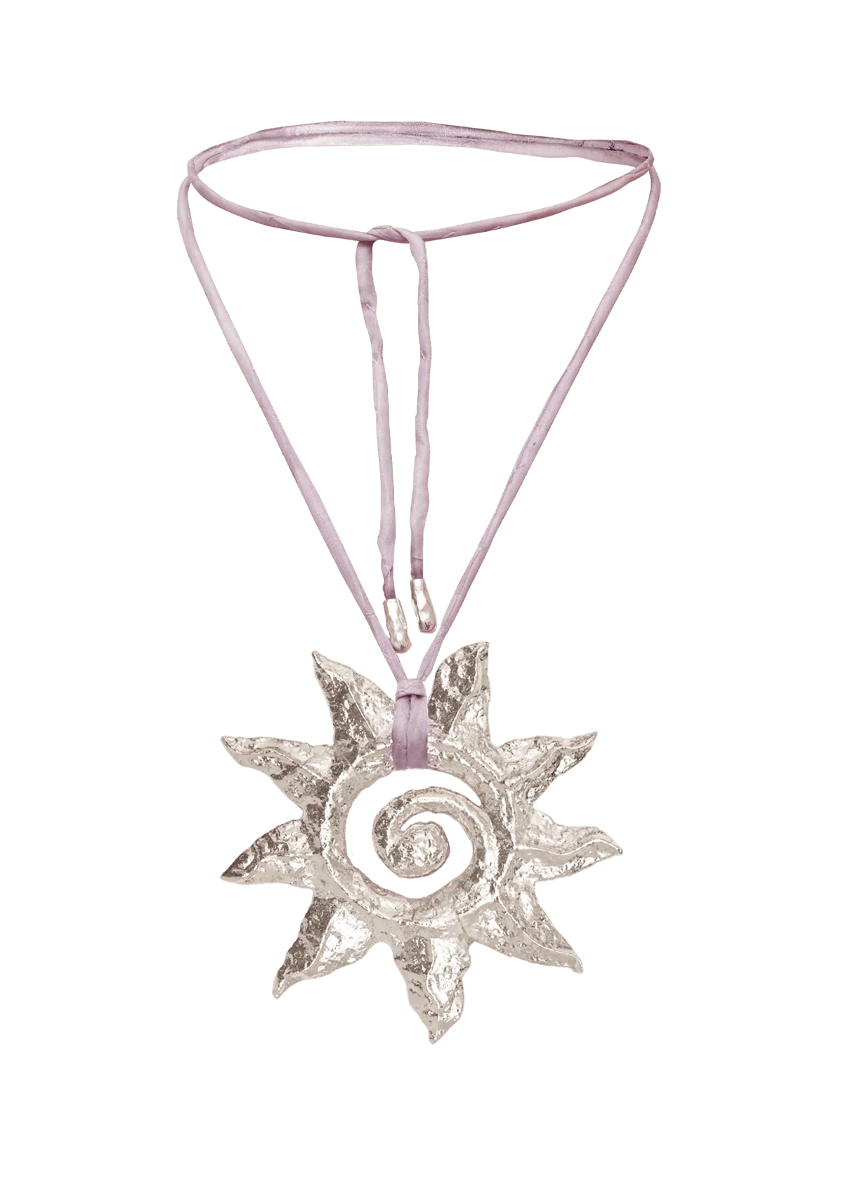 Collar Icaro Lila