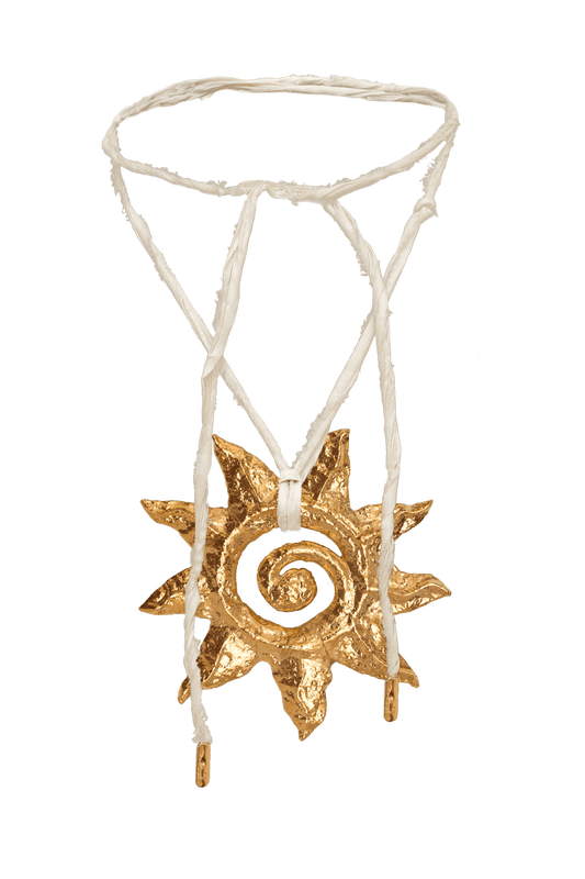 Collar Icaro Seda