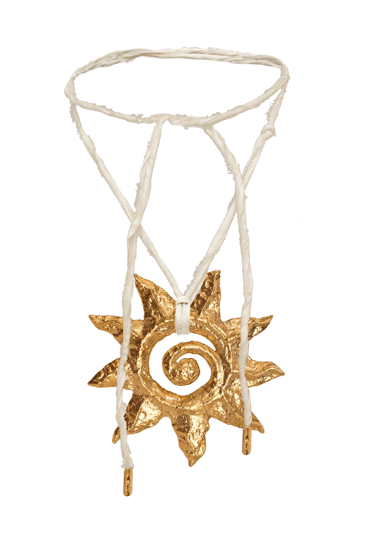 Collar Icaro Seda