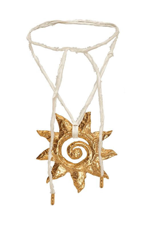 Collar Icaro Seda