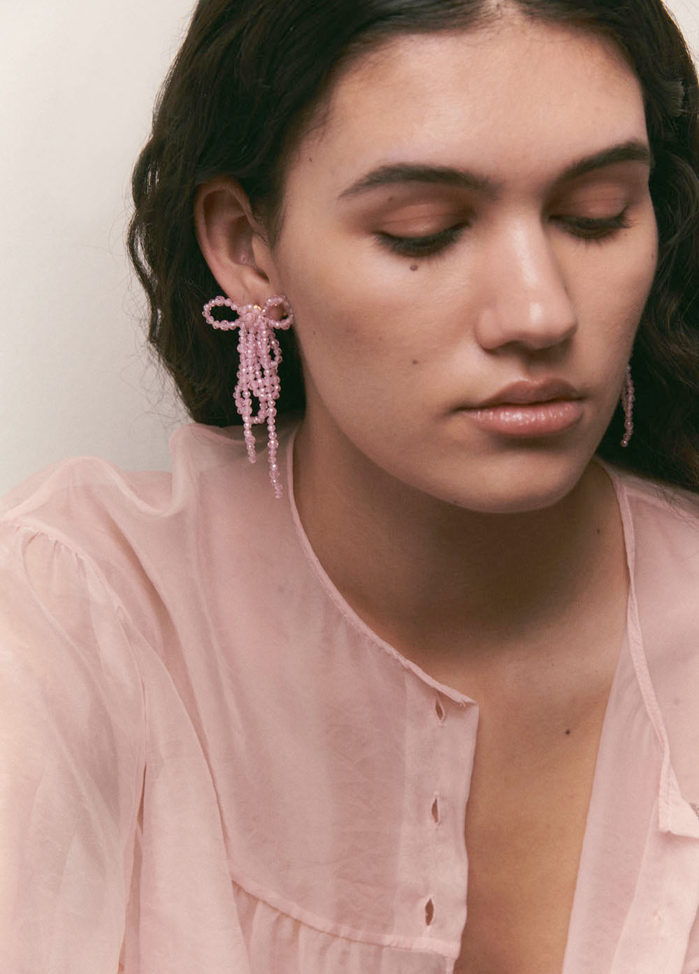Pendientes Isis Rose