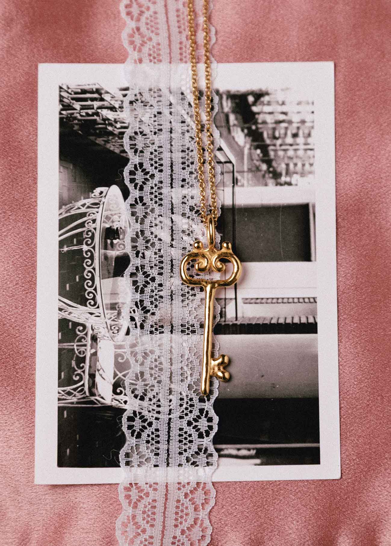 Collar La Llave Marsella
