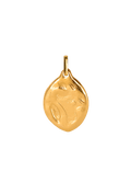 Limone Charm Solid Gold