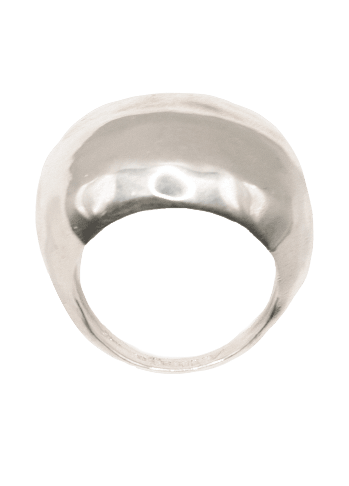 Luna Silver Ring