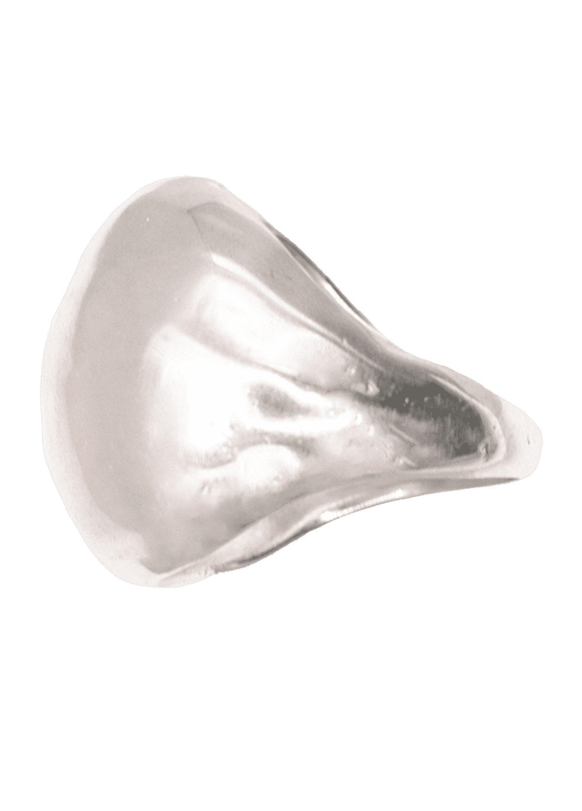 Luna Silver Ring