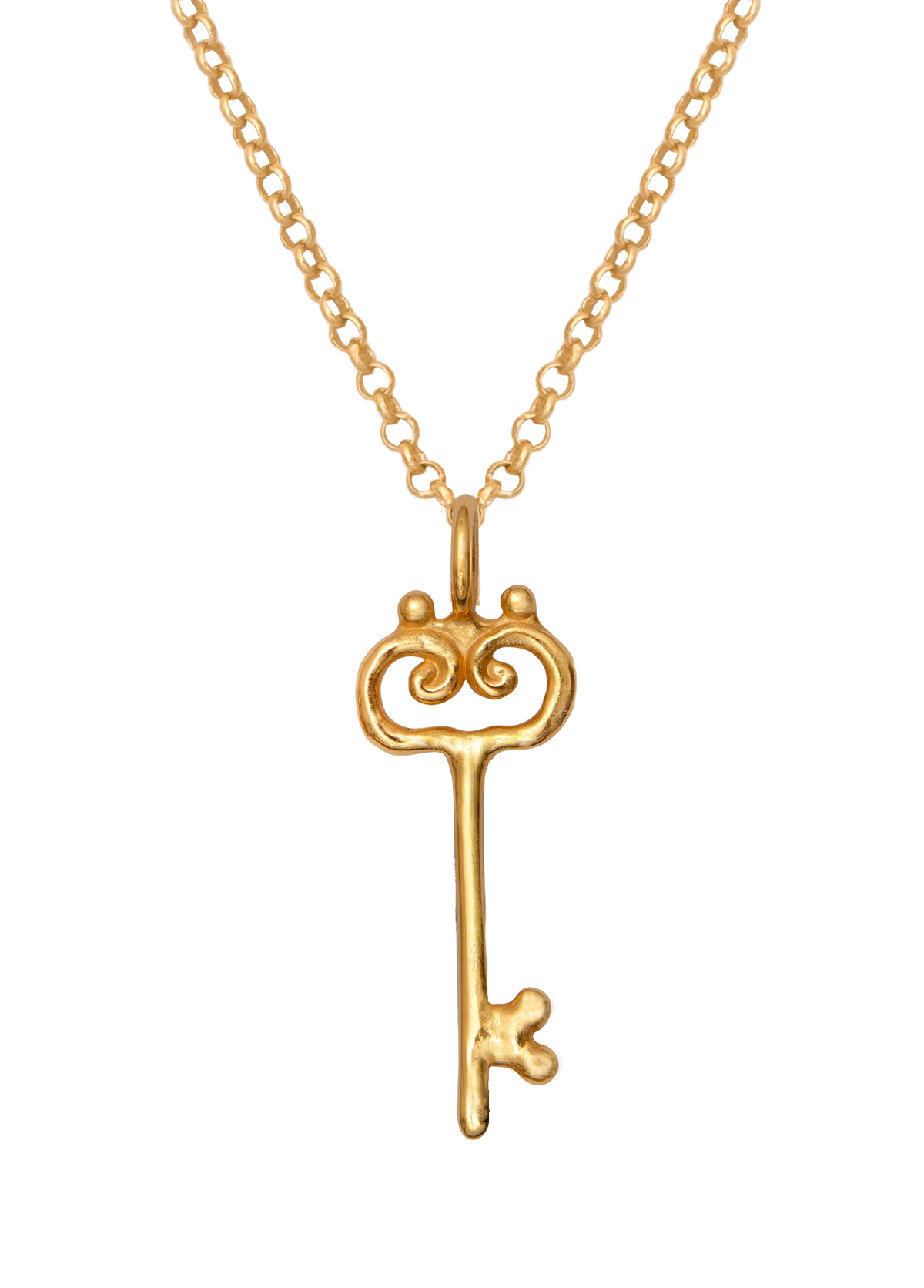 The Key Marsella Necklace