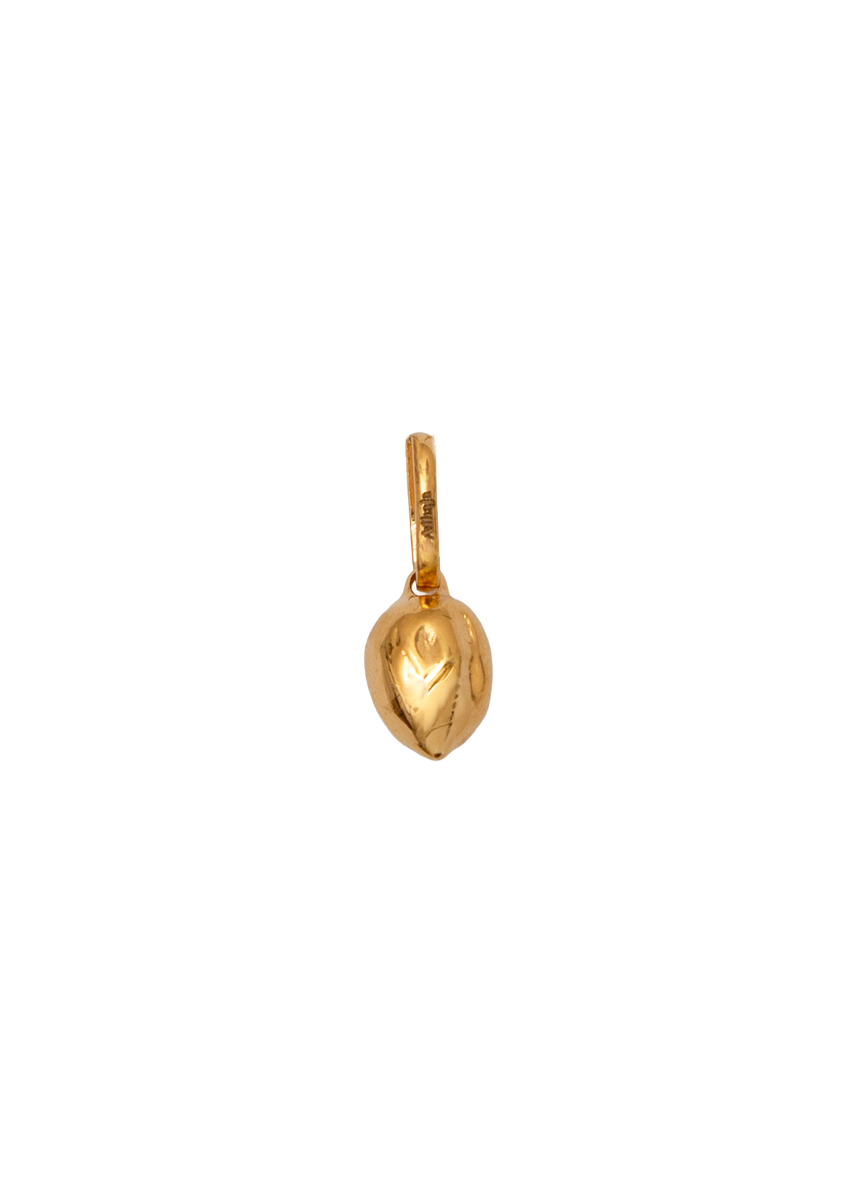 Colgante Limoncello Oro Macizo