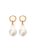 Lolita Earrings Solid Gold