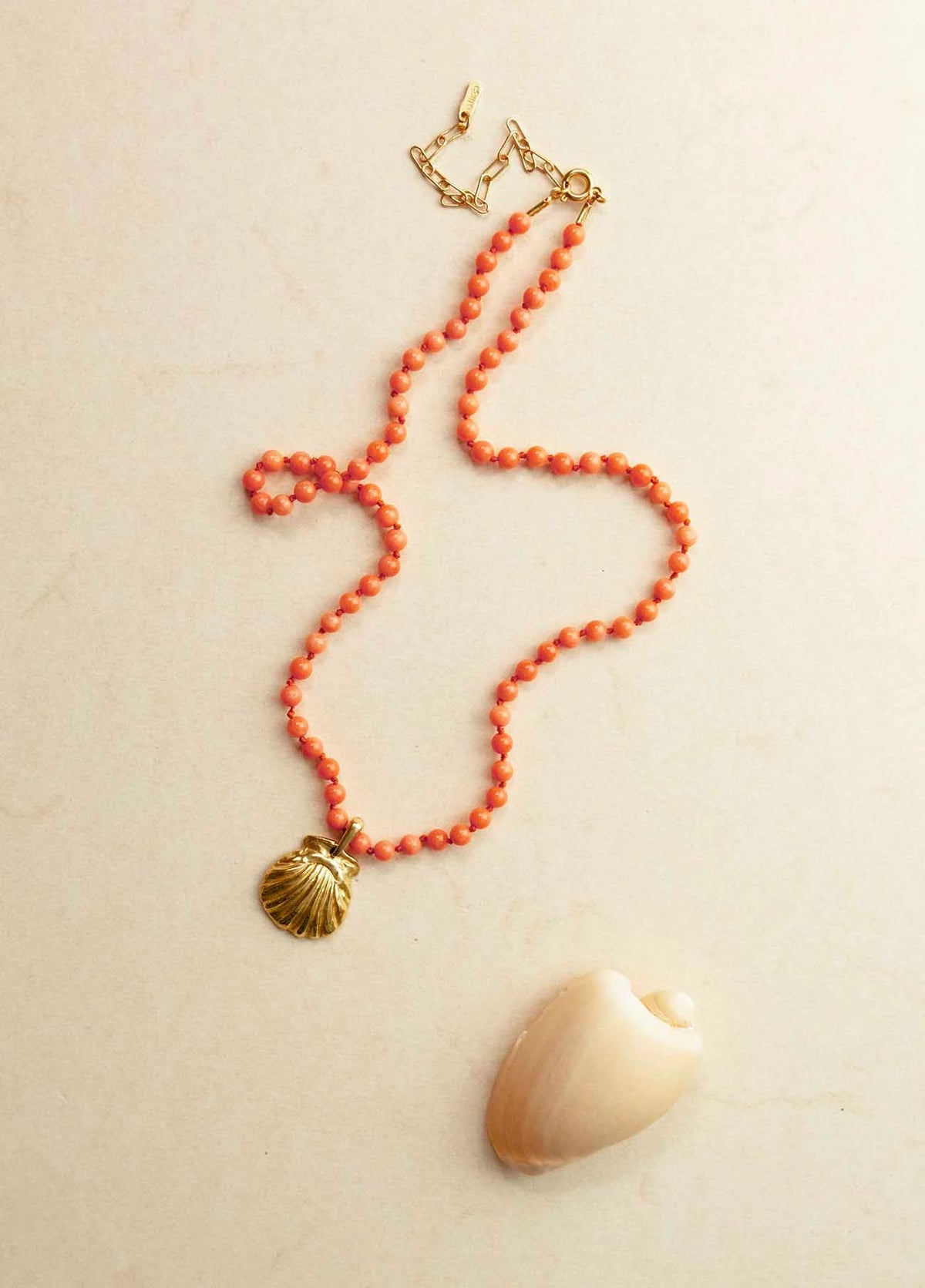 Coralina Mare Necklace