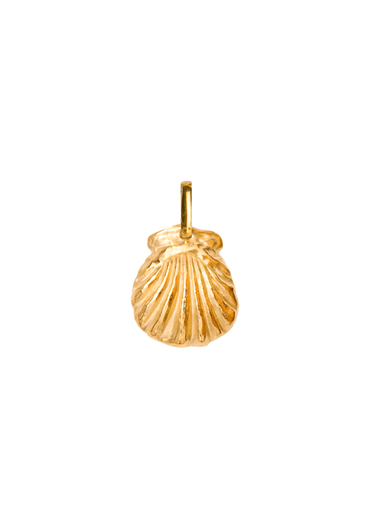 Mare Charm Solid Gold