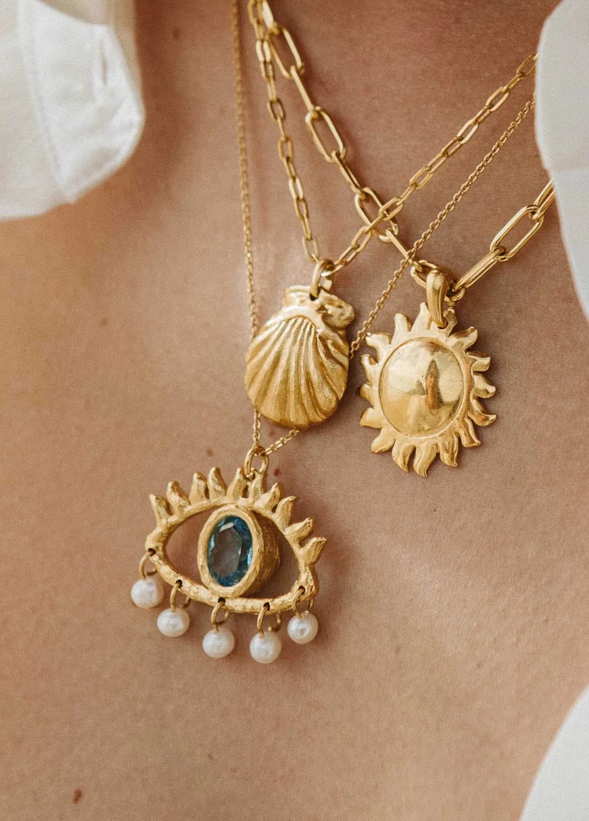 Sea Necklace