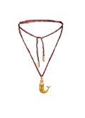 Mermaid Cinnamon Necklace