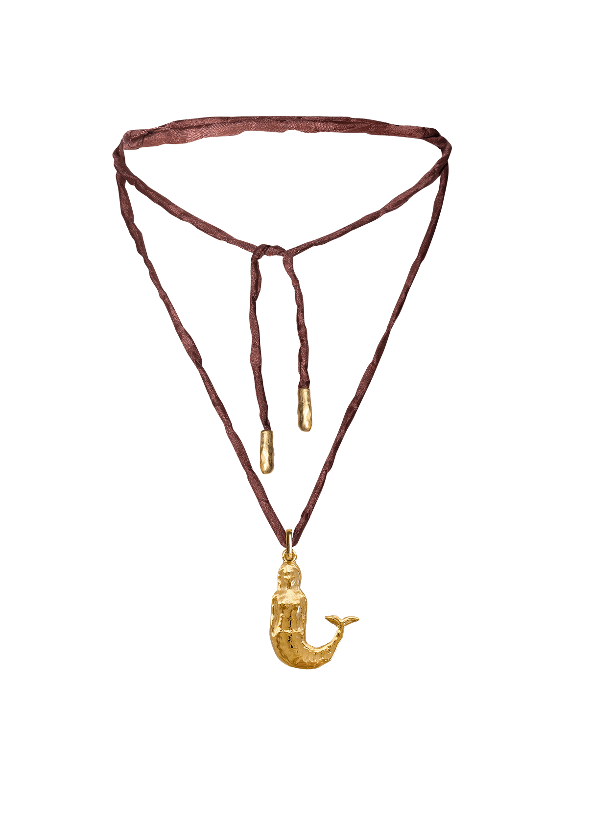 Sirena Cinnamon Necklace