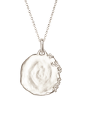 My Great Love Silver Necklace
