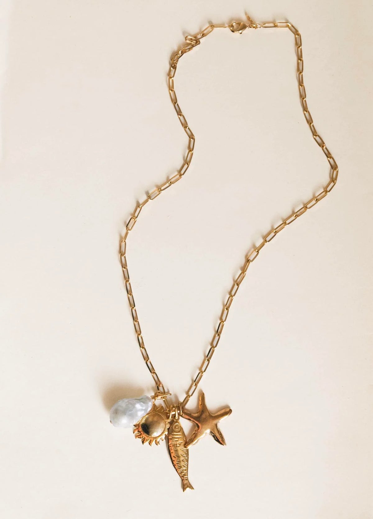 Milos Necklace