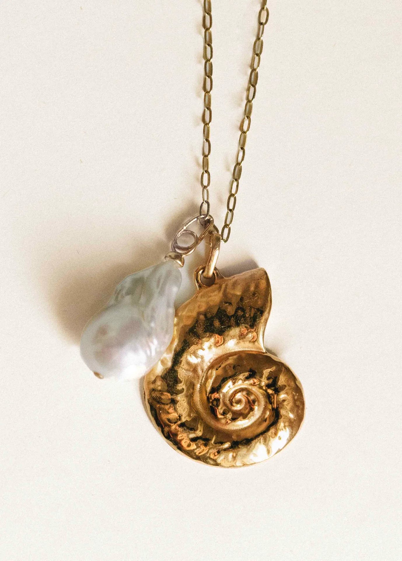 Collar Mistral Oro