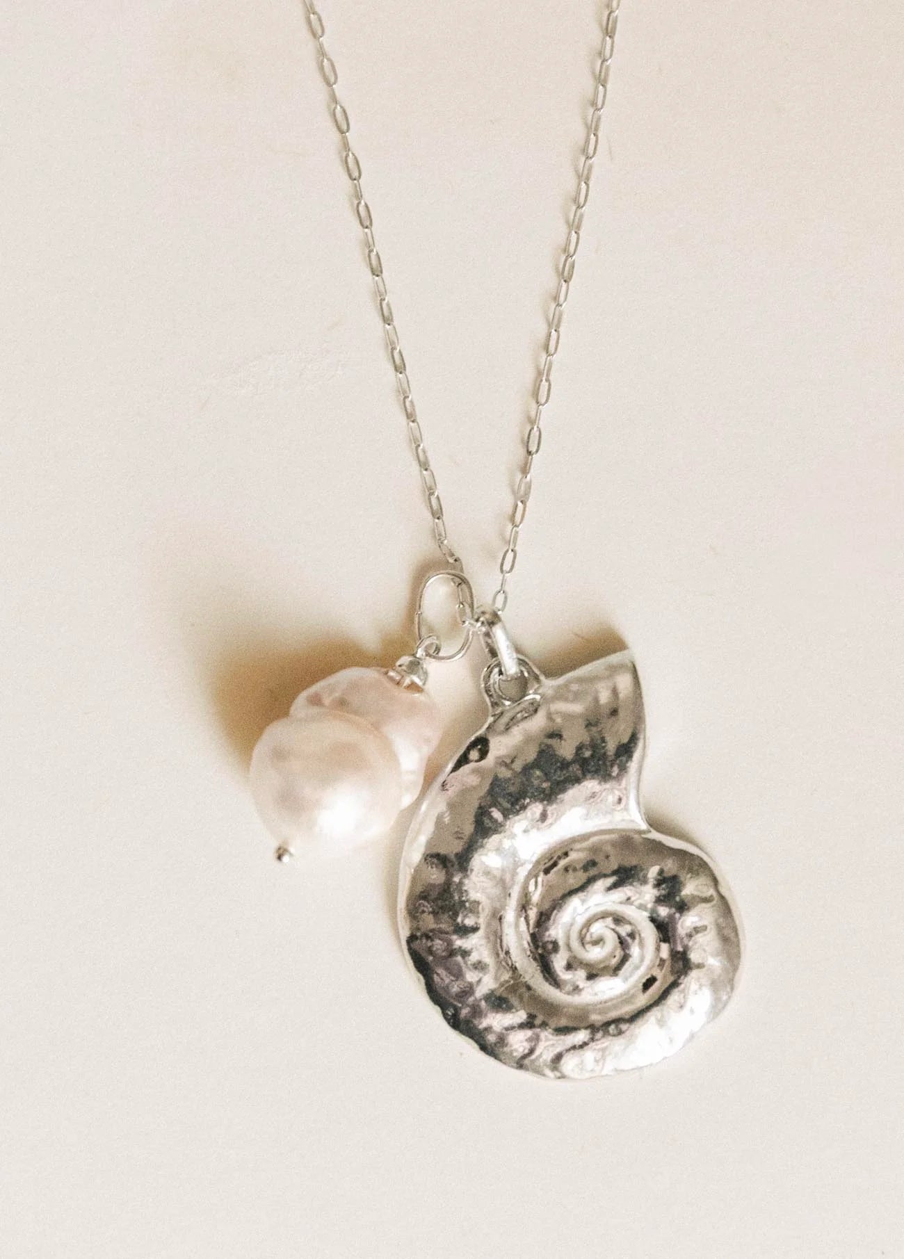 Collar Mistral Plata