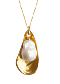 Moule Pearl Necklace