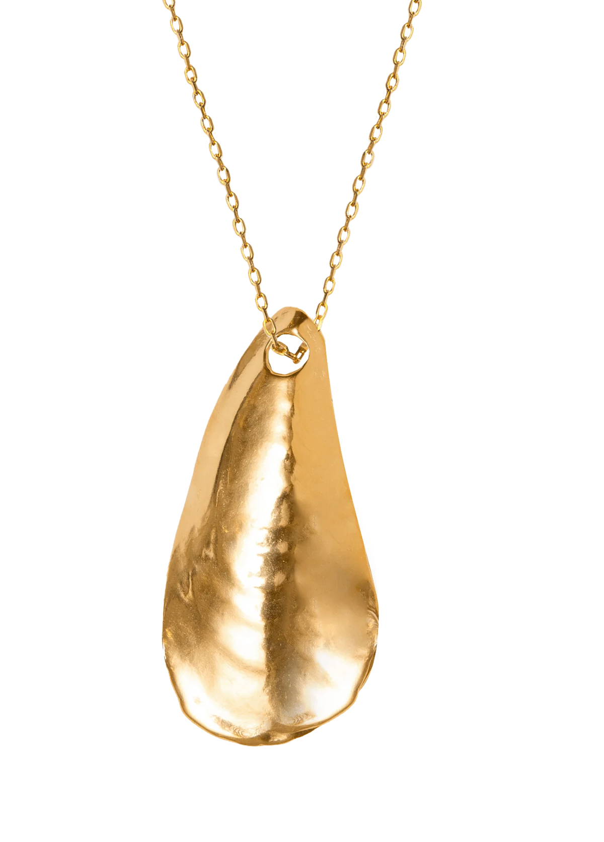 Moule Necklace