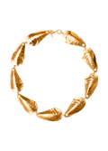 Grand Moule Gold Necklace
