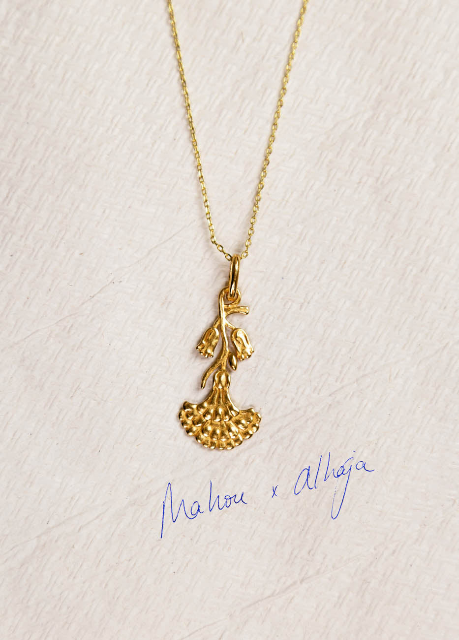 Colgante Clavel
